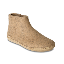 Bottillon Glerups - Semelle en cuir