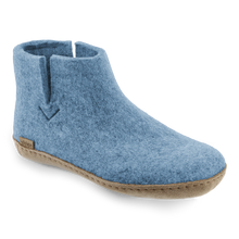 Bottillon Glerups - Semelle en cuir