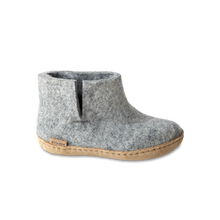 Bottillon pour enfant Glerups - Semelle en cuir