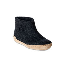 Bottillon pour enfant Glerups - Semelle en cuir