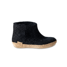 Bottillon pour enfant Glerups - Semelle en cuir