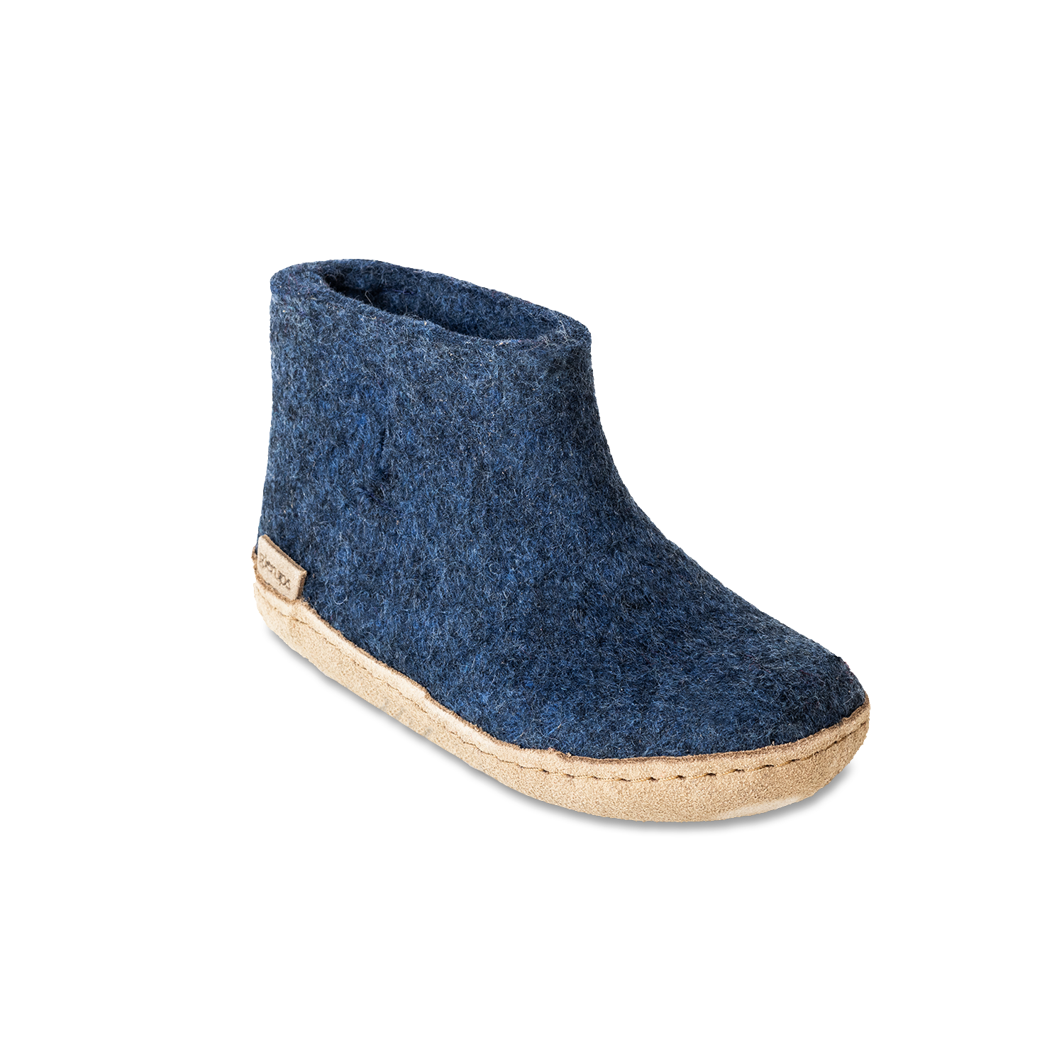 Bottillon pour enfant Glerups - Semelle en cuir