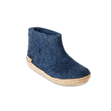 Bottillon pour enfant Glerups - Semelle en cuir