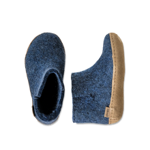 Bottillon pour enfant Glerups - Semelle en cuir