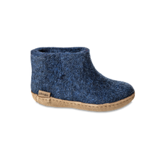 Bottillon pour enfant Glerups - Semelle en cuir