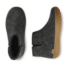 Bottillon Glerups - Semelle caoutchouc