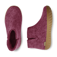 Bottillon Glerups - Semelle caoutchouc