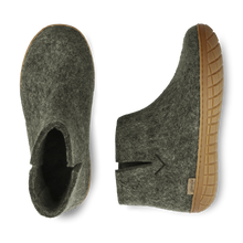 Bottillon Glerups - Semelle caoutchouc