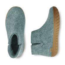 Bottillon Glerups semelle caoutchouc - Mer du Nord