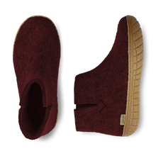 Bottillon Glerups - Semelle caoutchouc