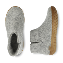 Bottillon Glerups - Semelle caoutchouc