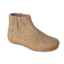 Glerups Boot Sand - Rubber Sole