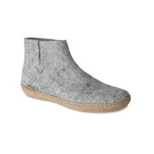 Bottillon Glerups - Semelle en cuir