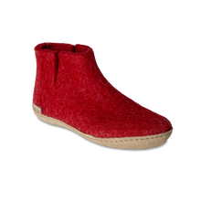 Bottillon Glerups - Semelle en cuir