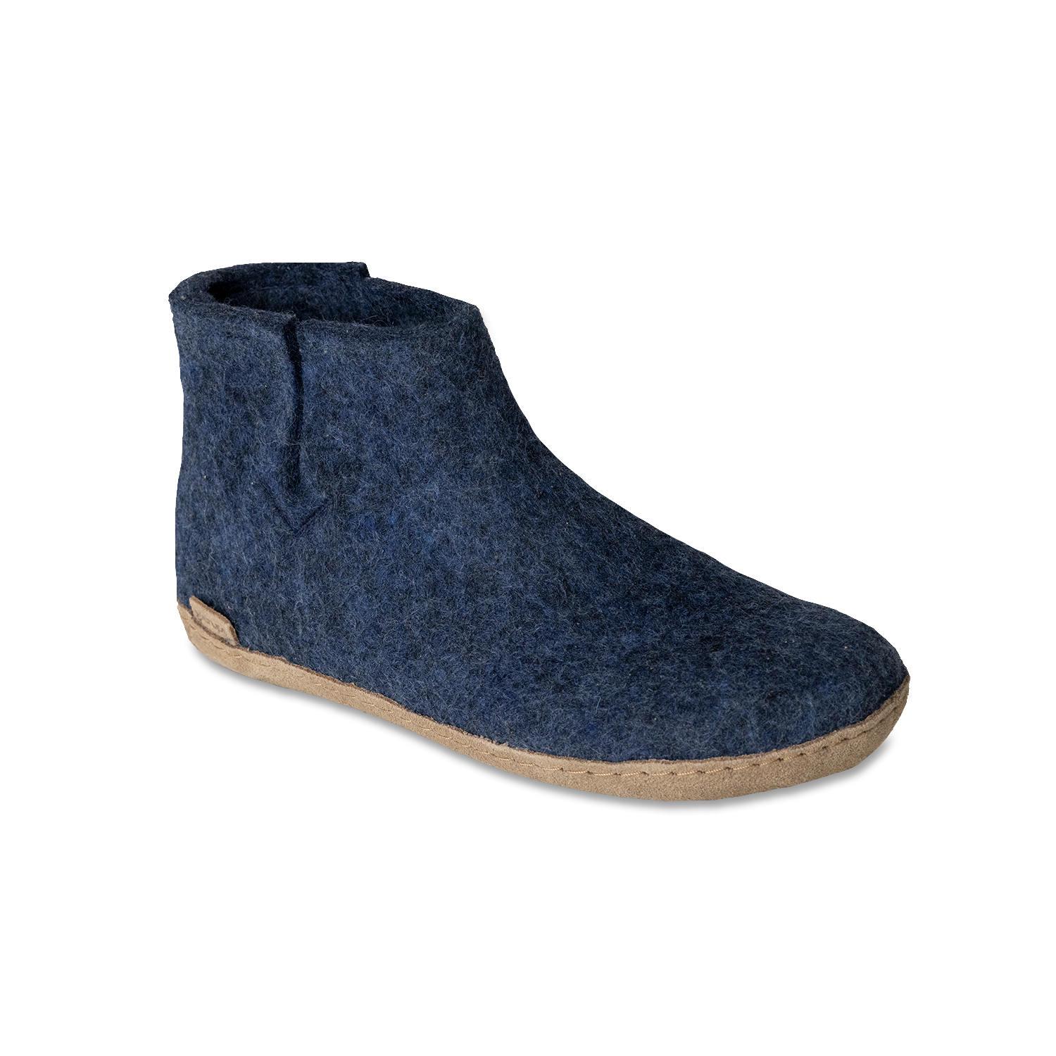 Bottillon Glerups - Semelle en cuir