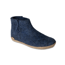 Bottillon Glerups - Semelle en cuir