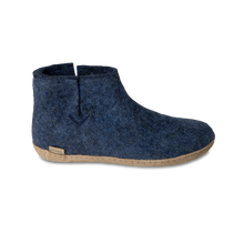 Bottillon Glerups - Semelle en cuir