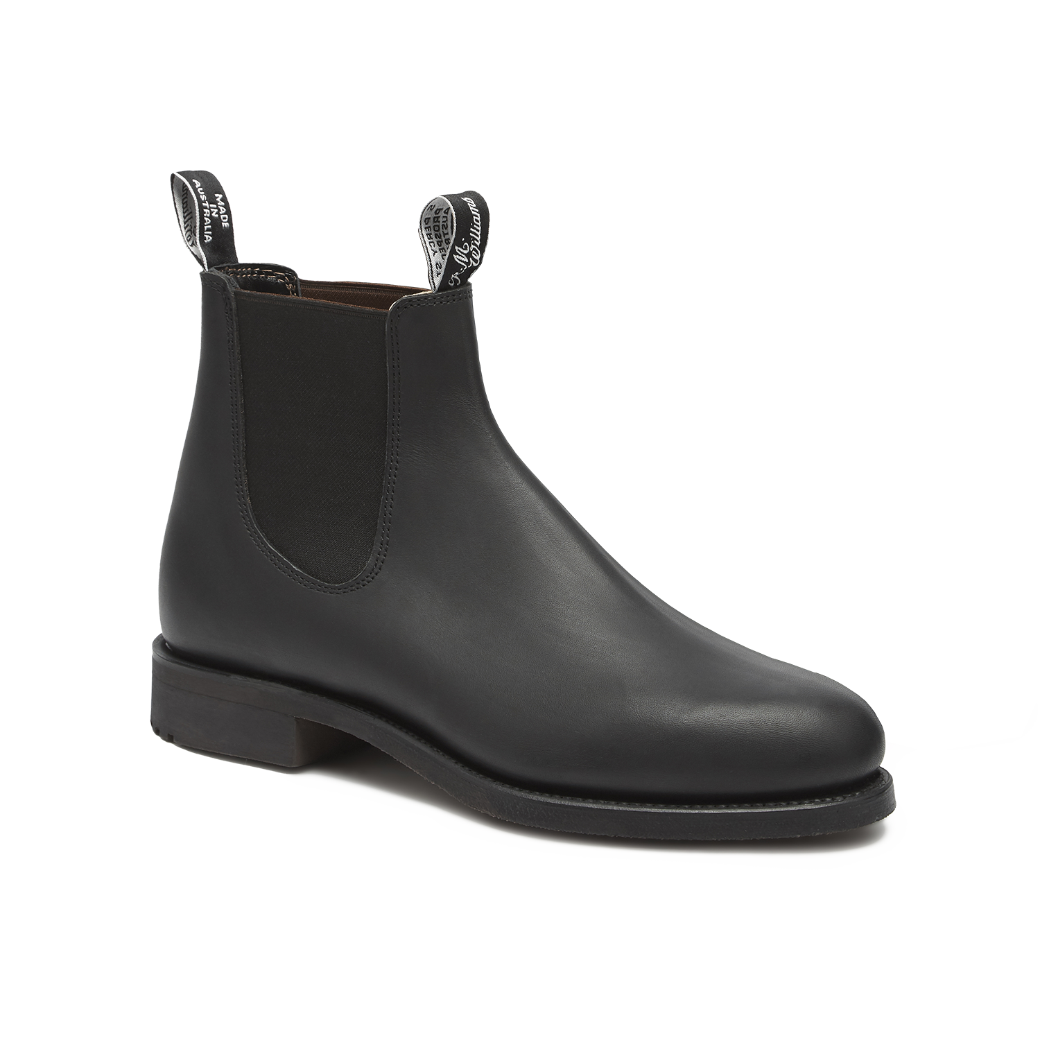 R.M. Williams Gardener - Black