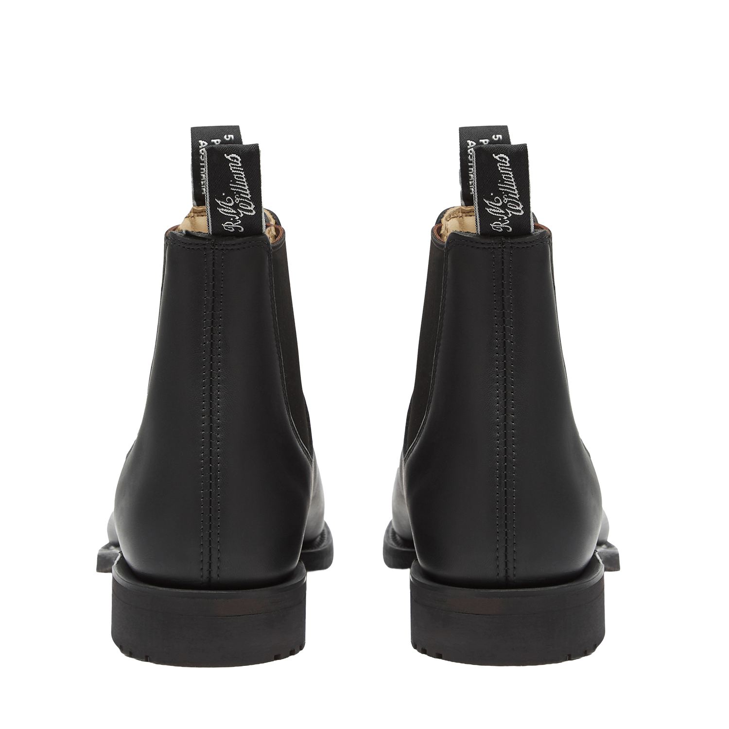 R.M. Williams Gardener - Black