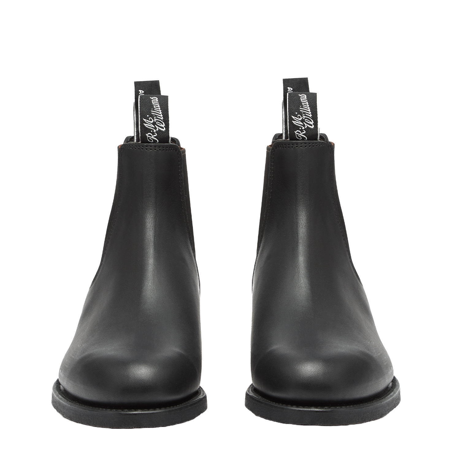 R.M. Williams Gardener - Black