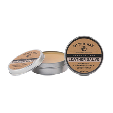 Otter Leather Salve