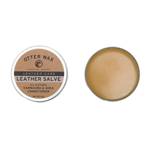 Otter Leather Salve