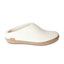 Glerups Slip-on White