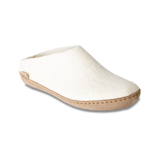 Sans-gêne Glerups - Semelle en cuir