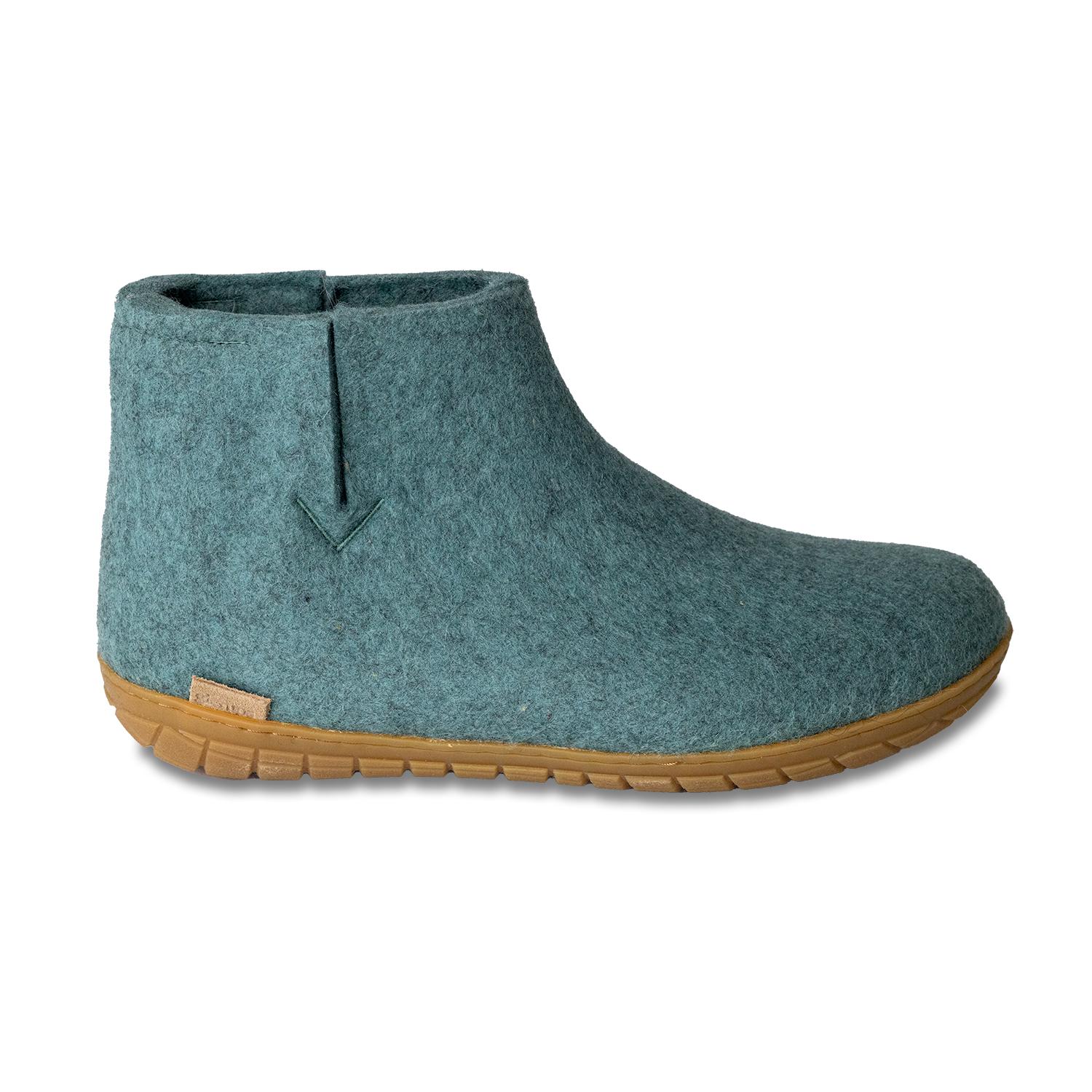 Glerups Boot North Sea - Rubber Sole
