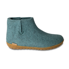 Glerups Boot North Sea - Rubber Sole