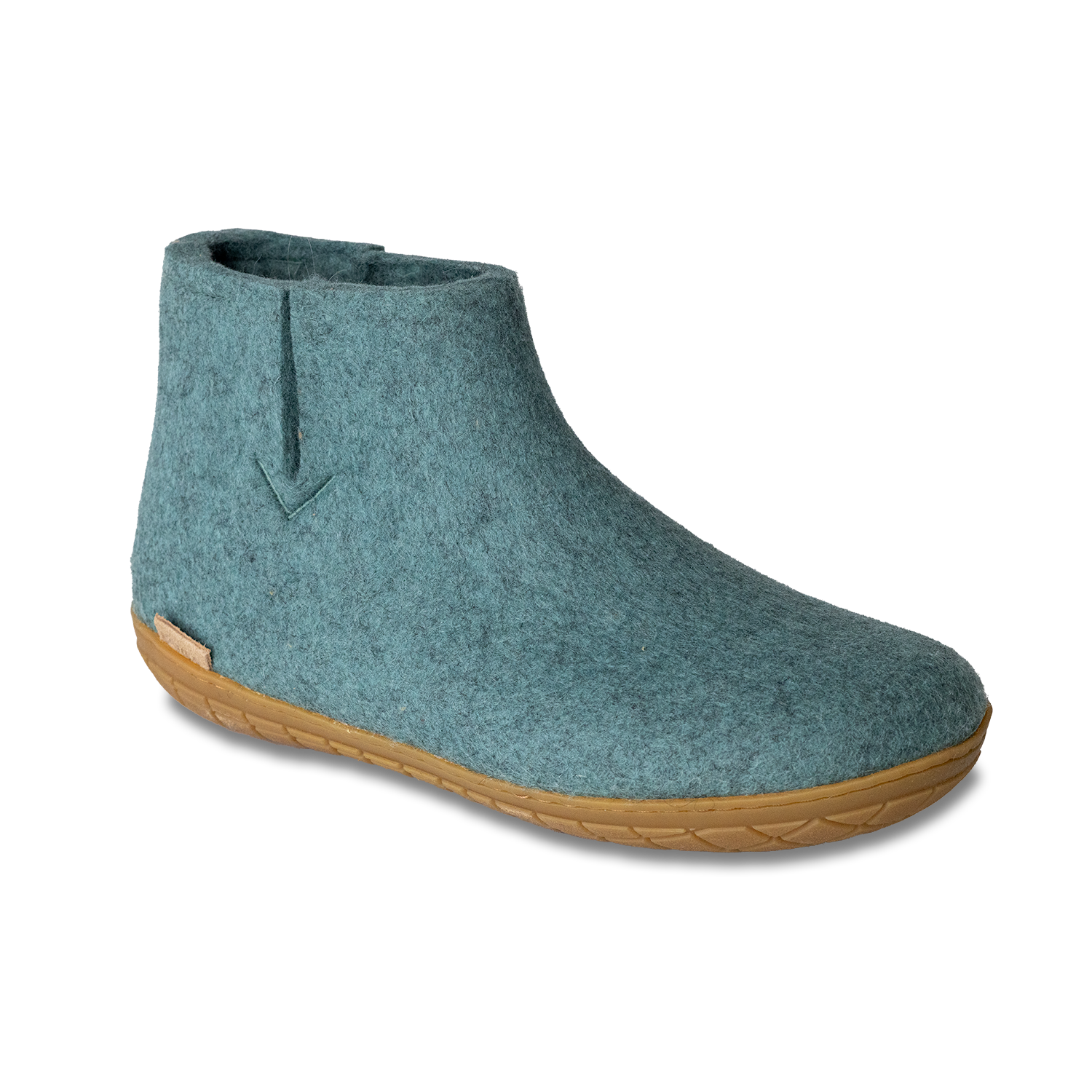 Glerups Boot North Sea - Rubber Sole