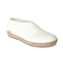 Chaussure Glerups - Semelle en cuir