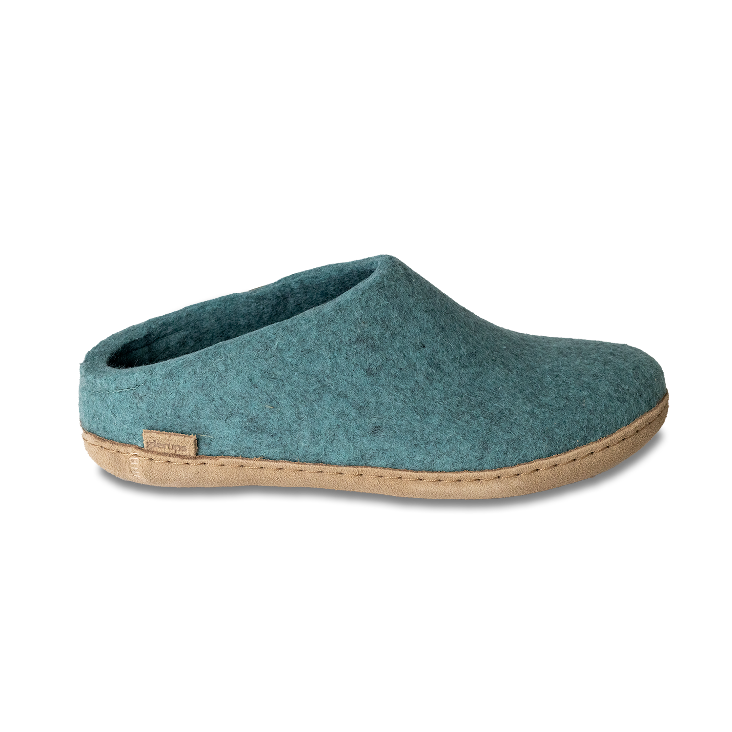 Glerups Slip-on North Sea - Leather Sole