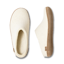 Sans-gêne Glerups - Semelle en cuir