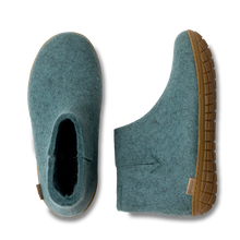 Glerups Boot North Sea - Rubber Sole