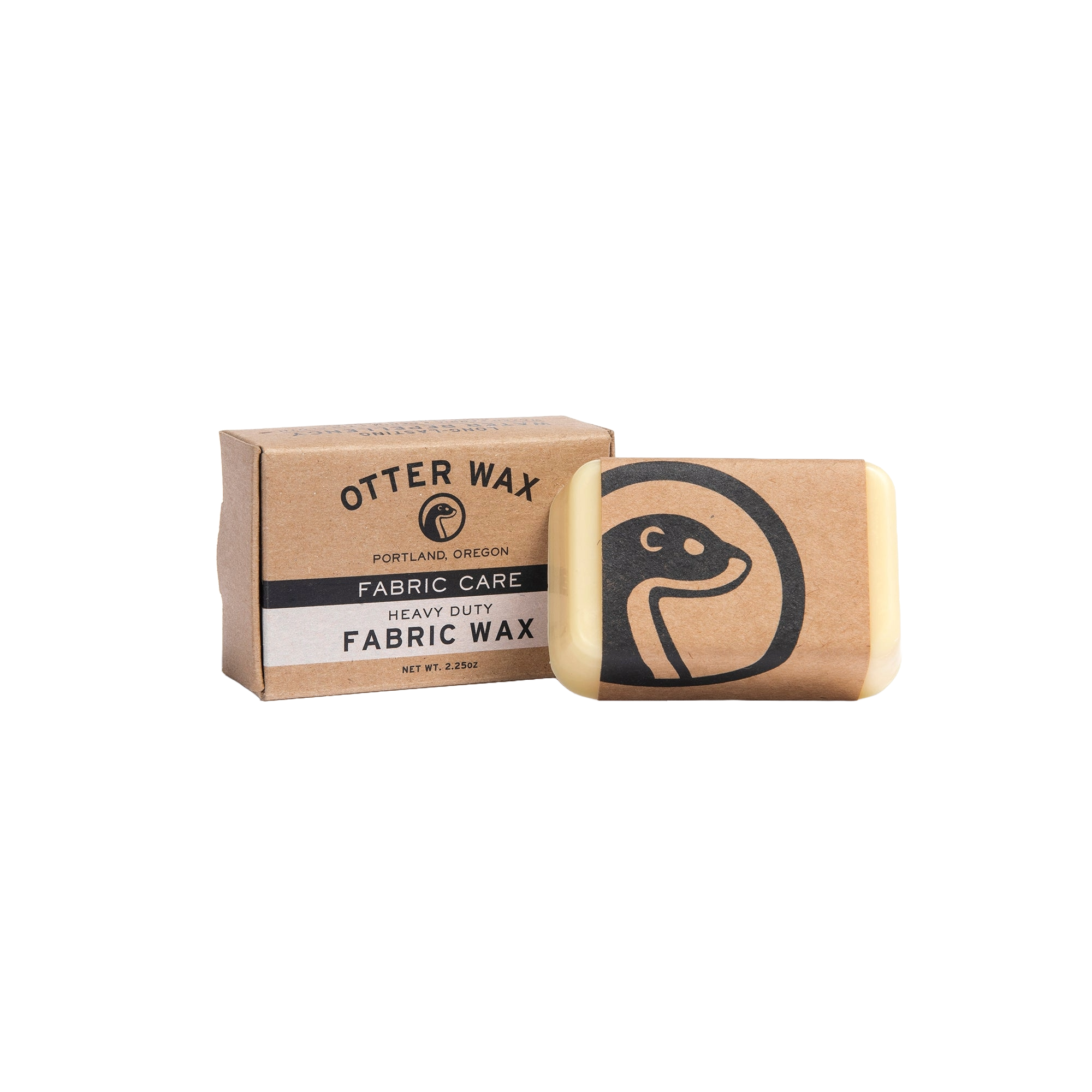 Otter Fabric Wax
