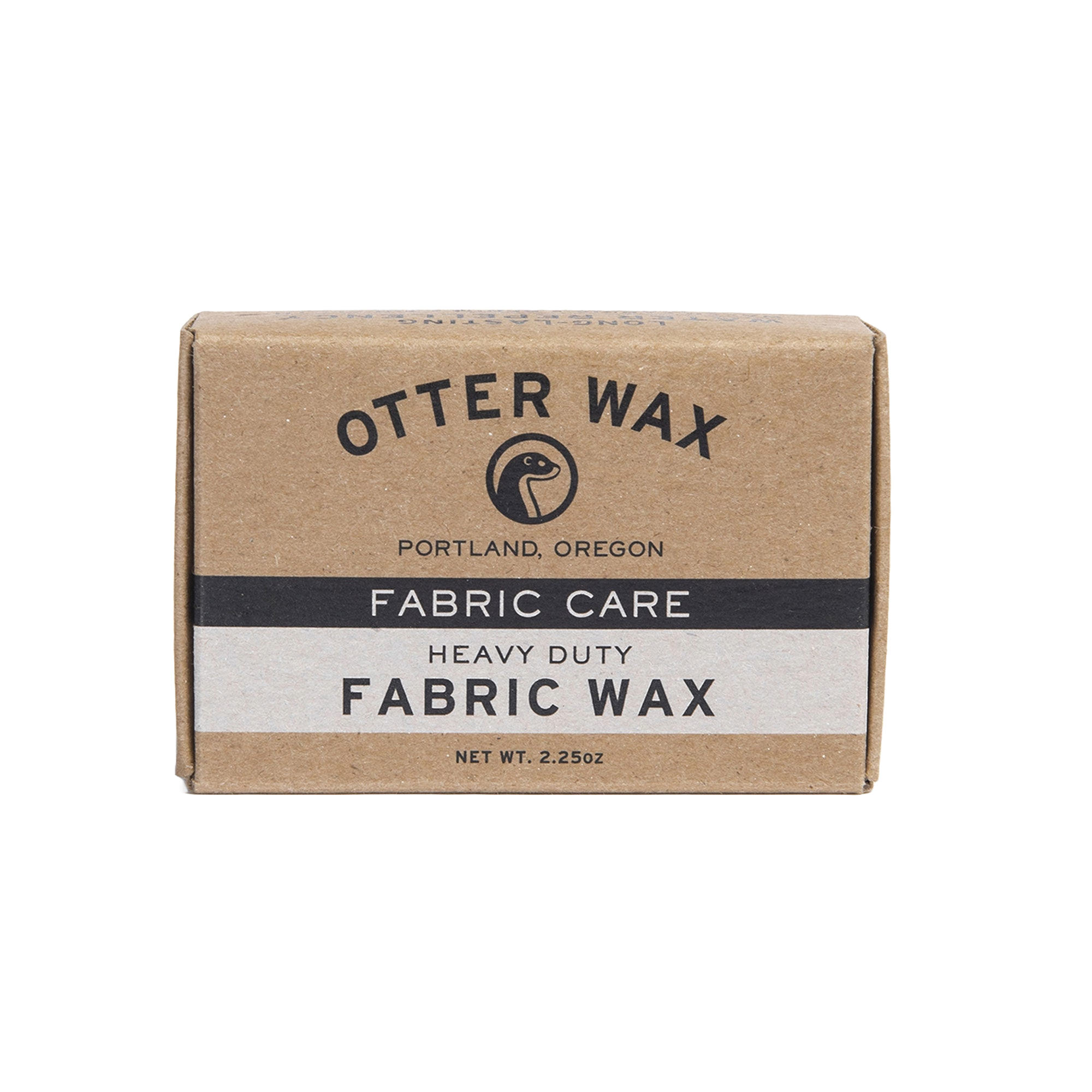 Otter Fabric Wax