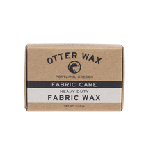 Otter Fabric Wax