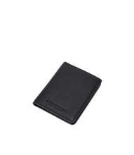 R.M. Williams Farrier Fold Cardholder Black