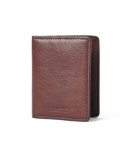 R.M. Williams Farrier Fold Cardholder Whiskey