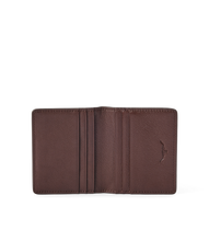 R.M. Williams Farrier Fold Cardholder Whiskey