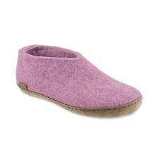 Glerups Shoe Flower - Leather Sole