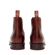 R.M. Williams Comfort Craftsman - Mid Brown