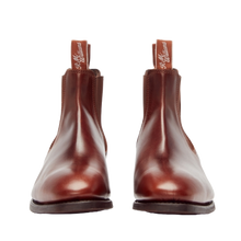 R.M. Williams Comfort Craftsman - Mid Brown