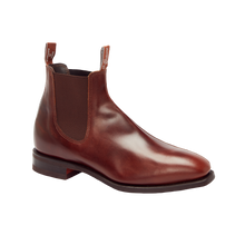 R.M. Williams Comfort Craftsman - Mid Brown