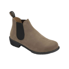 Blundstone 1974 Women's Series Low Heel Stone Nubuck