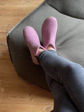 Glerups Boot Flower - Leather Sole