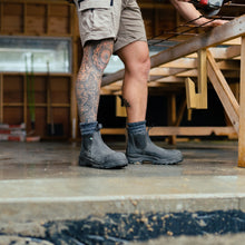 Blundstone #8301 Work & Safety Boot RotoFlex Black