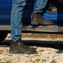 Blundstone #8301 Work & Safety Boot RotoFlex Black