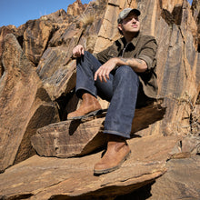 Blundstone 2527 Originals Rigger Teak